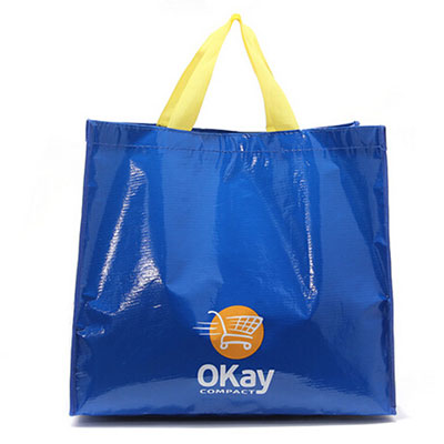 Non woven bag leads the fashion and environment of gift bag