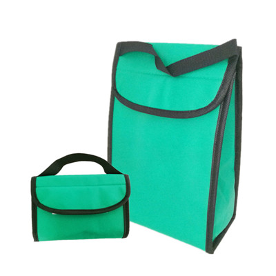Foldable Non woven cooler bag